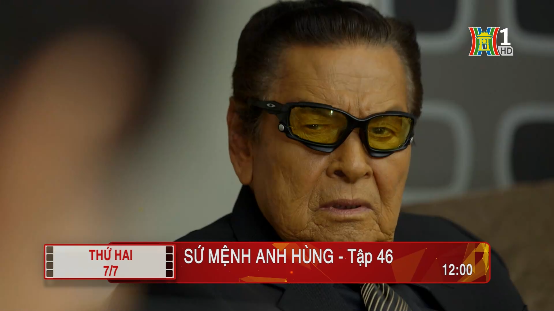 'Sứ mệnh anh hùng' - Tập 46: Tức giận